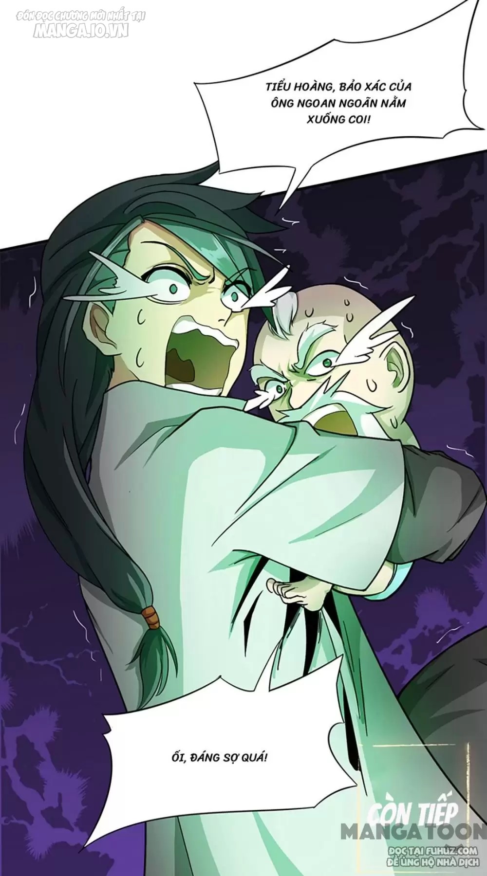 Cuồng Đồ Tu Tiên Chapter 37 - Trang 2