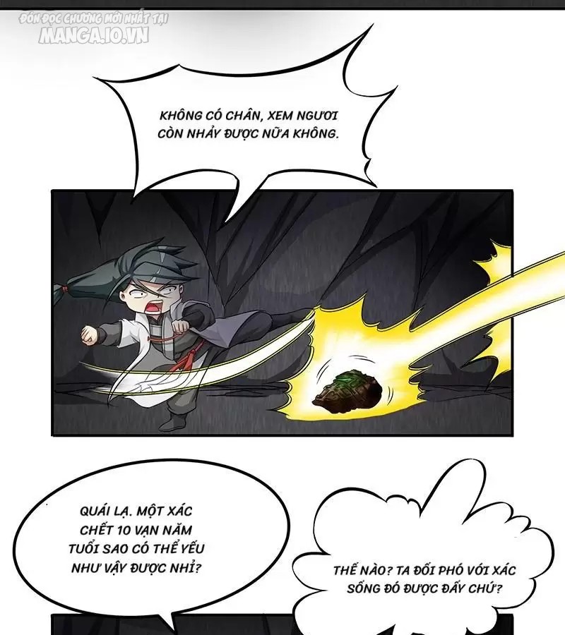 Cuồng Đồ Tu Tiên Chapter 38 - Trang 2