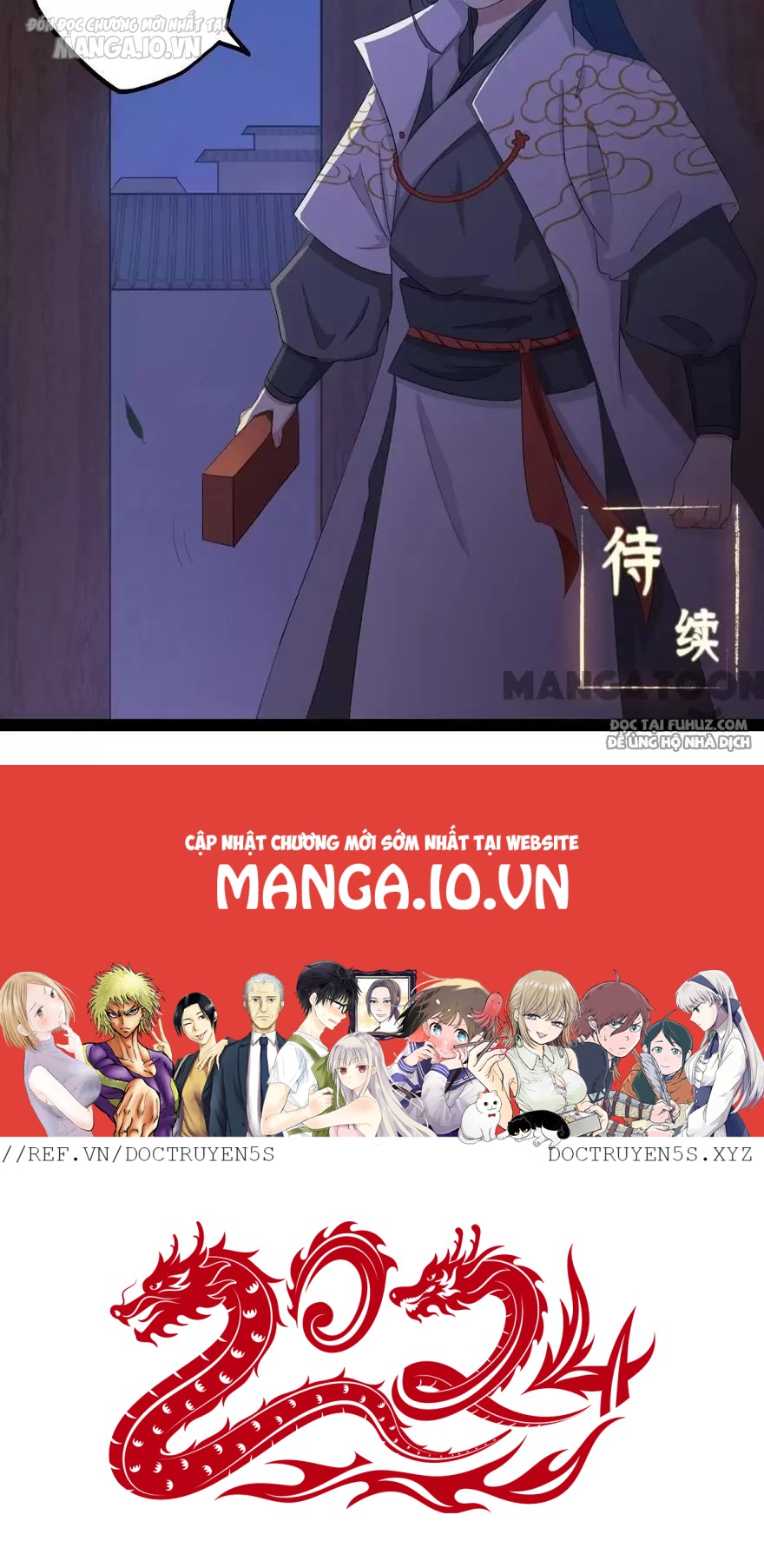 Cuồng Đồ Tu Tiên Chapter 4 - Trang 2