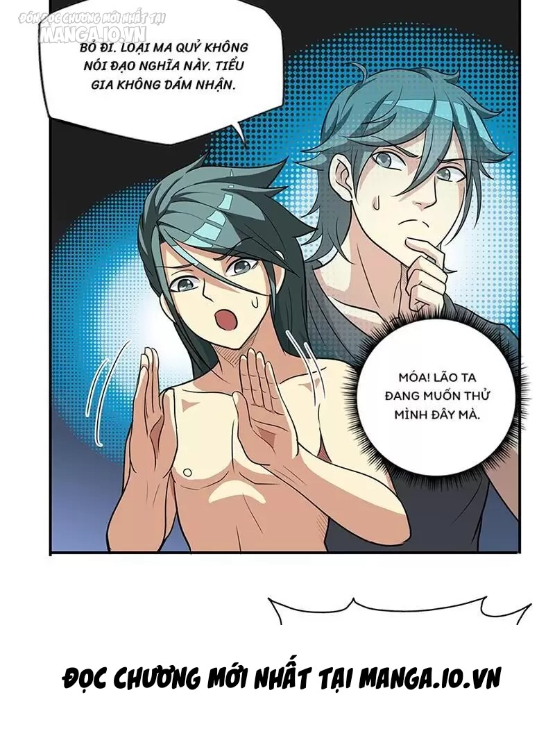 Cuồng Đồ Tu Tiên Chapter 40 - Trang 2