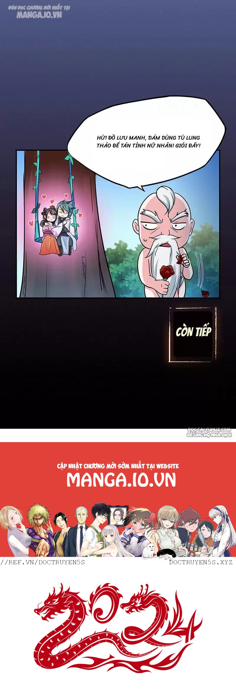 Cuồng Đồ Tu Tiên Chapter 42 - Trang 2