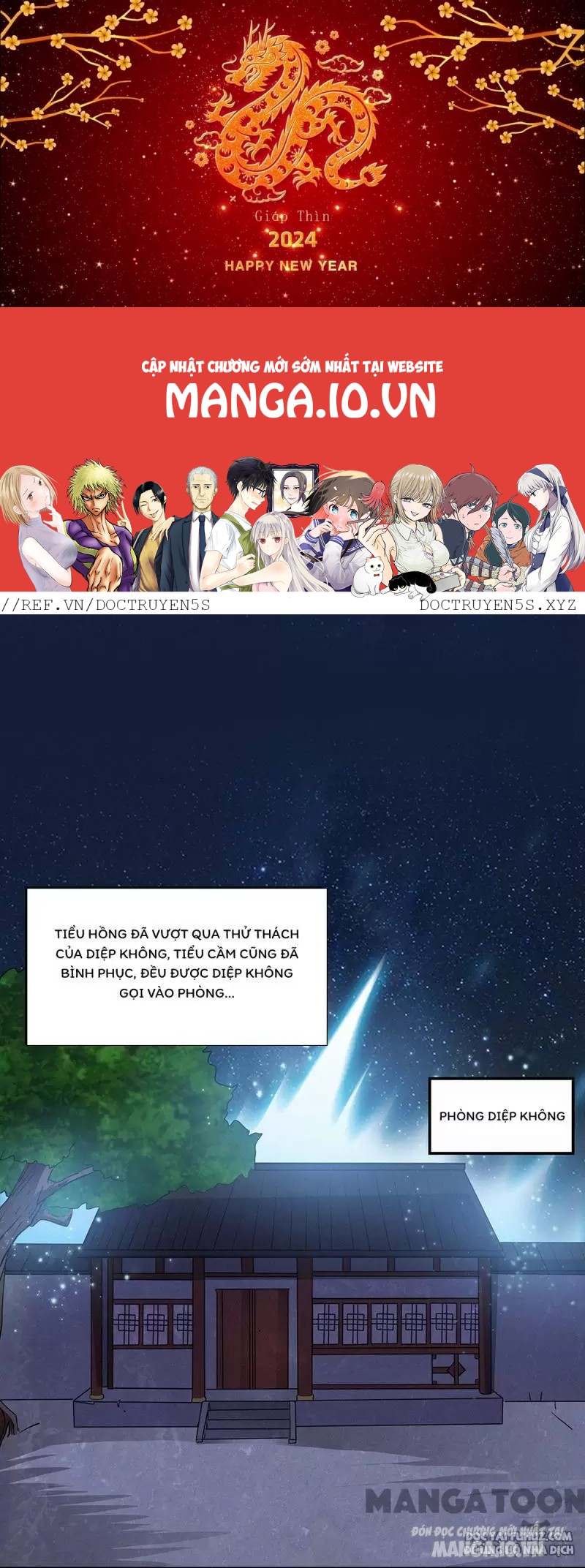 Cuồng Đồ Tu Tiên Chapter 44 - Trang 2