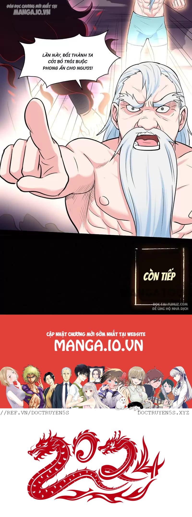 Cuồng Đồ Tu Tiên Chapter 45 - Trang 2