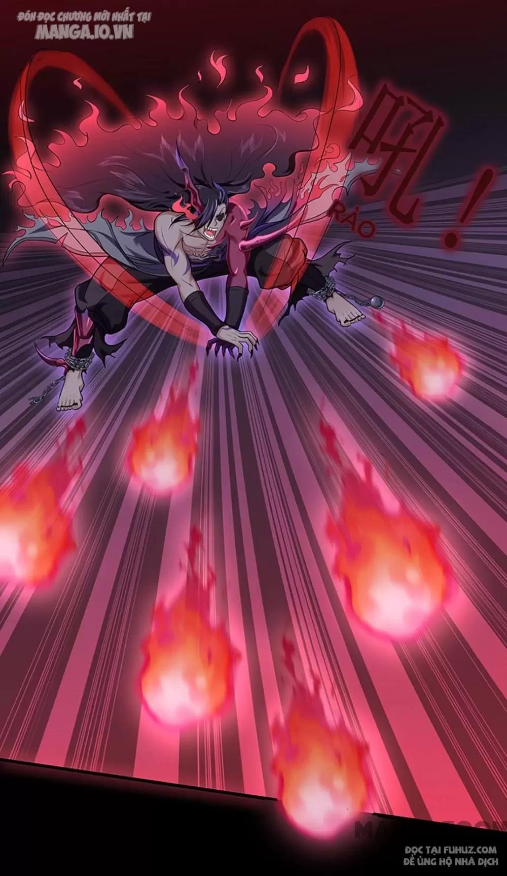 Cuồng Đồ Tu Tiên Chapter 46 - Trang 2