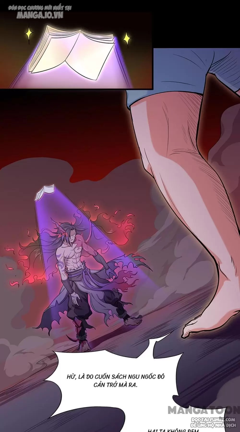 Cuồng Đồ Tu Tiên Chapter 46 - Trang 2