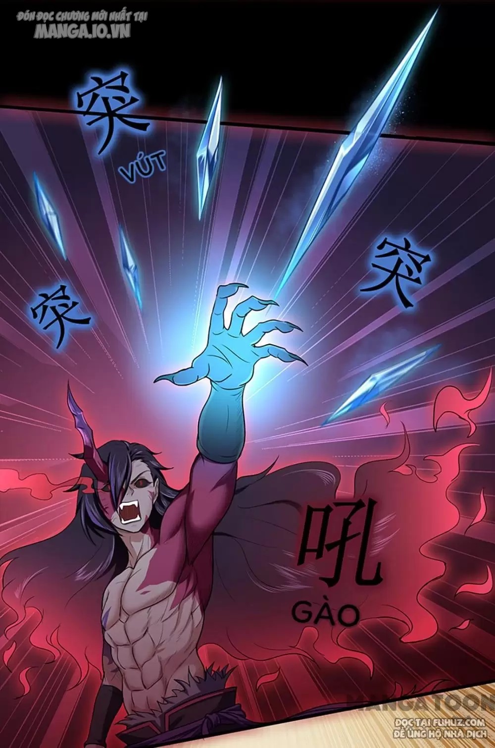 Cuồng Đồ Tu Tiên Chapter 46 - Trang 2