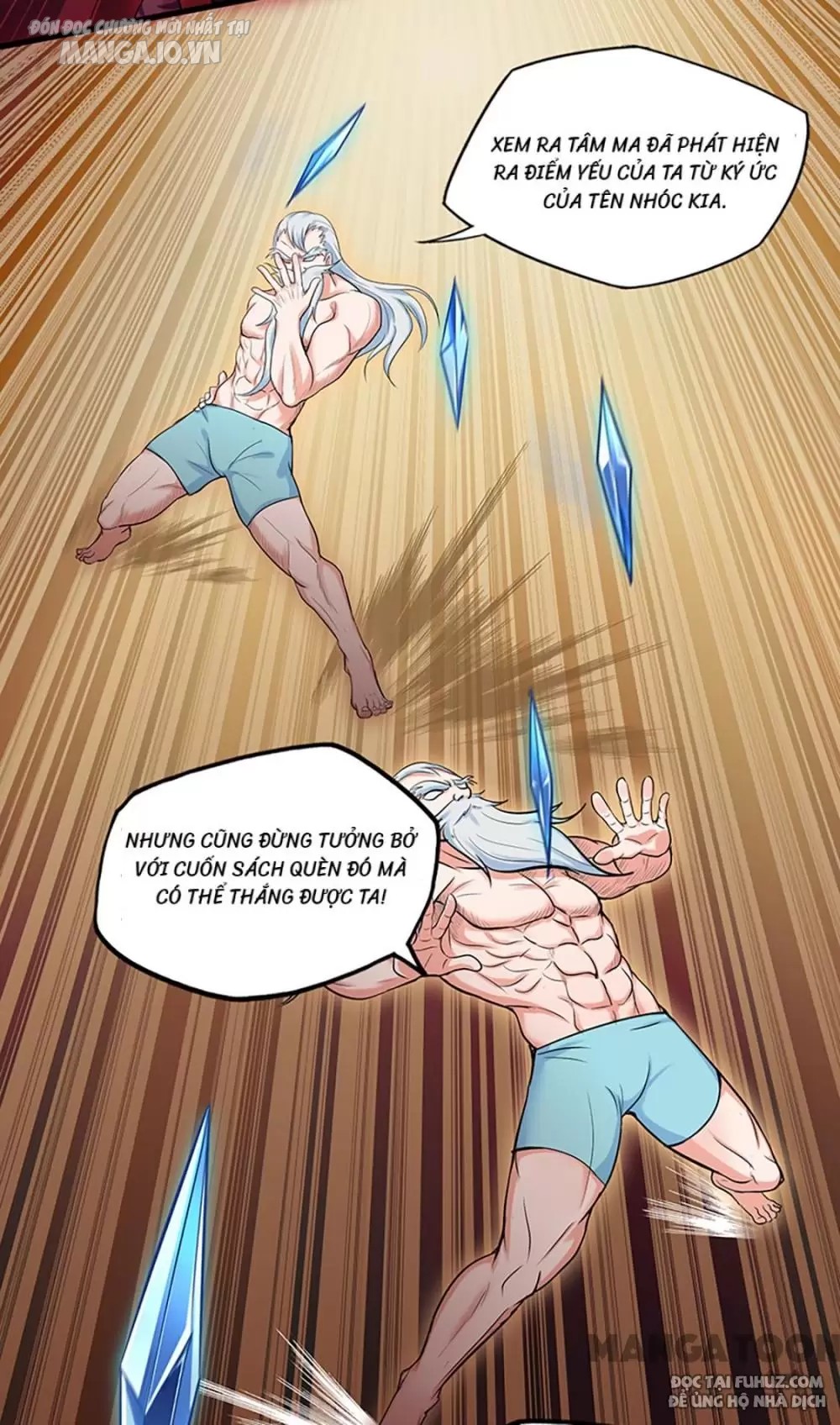 Cuồng Đồ Tu Tiên Chapter 46 - Trang 2