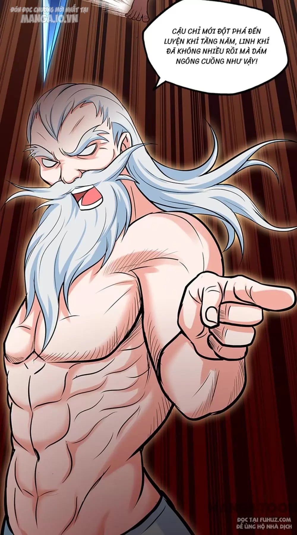 Cuồng Đồ Tu Tiên Chapter 46 - Trang 2