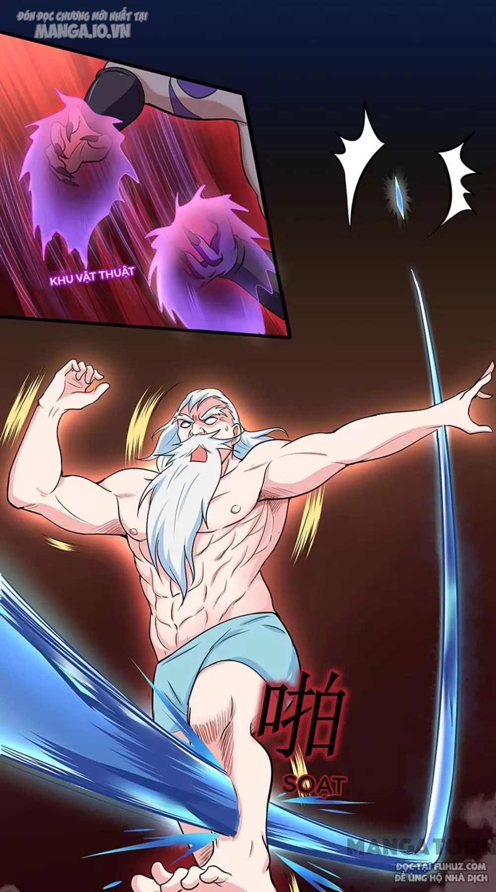 Cuồng Đồ Tu Tiên Chapter 46 - Trang 2