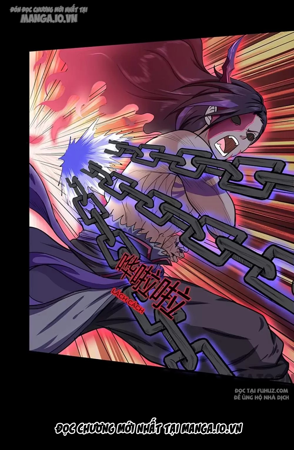 Cuồng Đồ Tu Tiên Chapter 46 - Trang 2