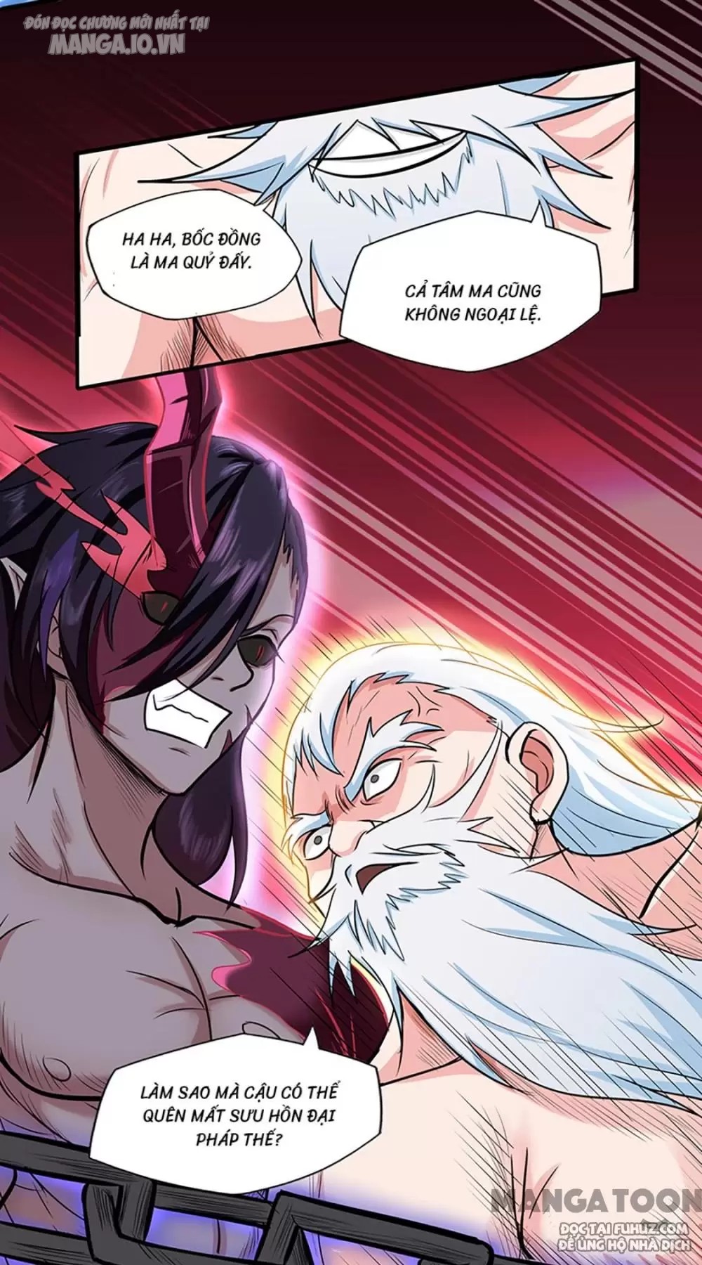 Cuồng Đồ Tu Tiên Chapter 46 - Trang 2