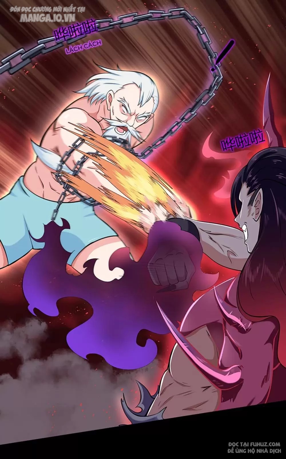 Cuồng Đồ Tu Tiên Chapter 46 - Trang 2