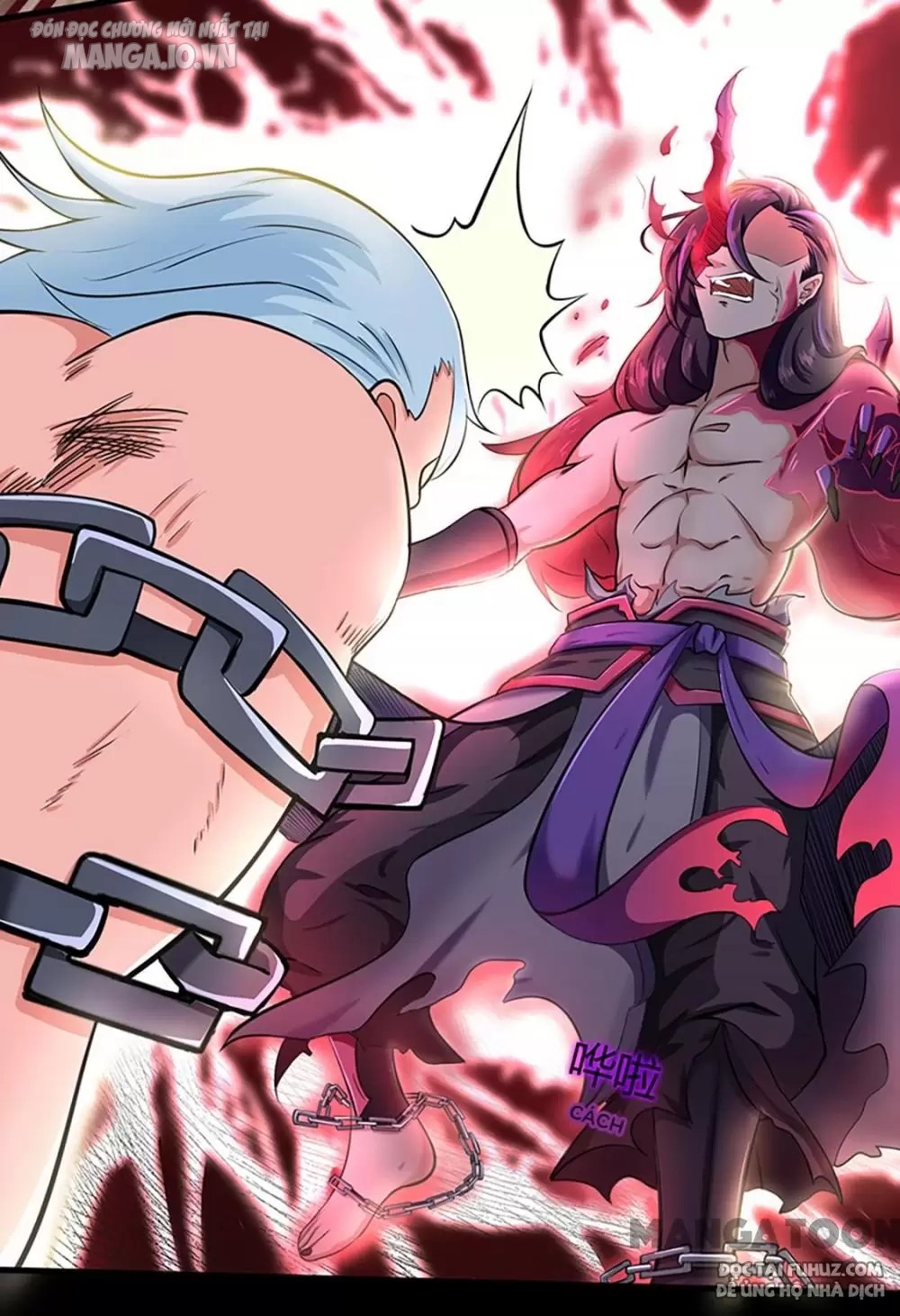 Cuồng Đồ Tu Tiên Chapter 46 - Trang 2