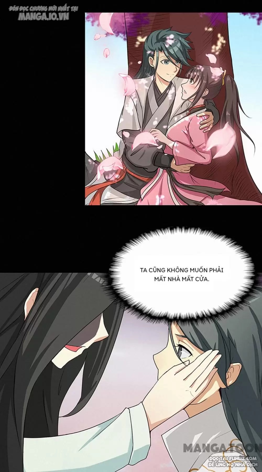 Cuồng Đồ Tu Tiên Chapter 46 - Trang 2