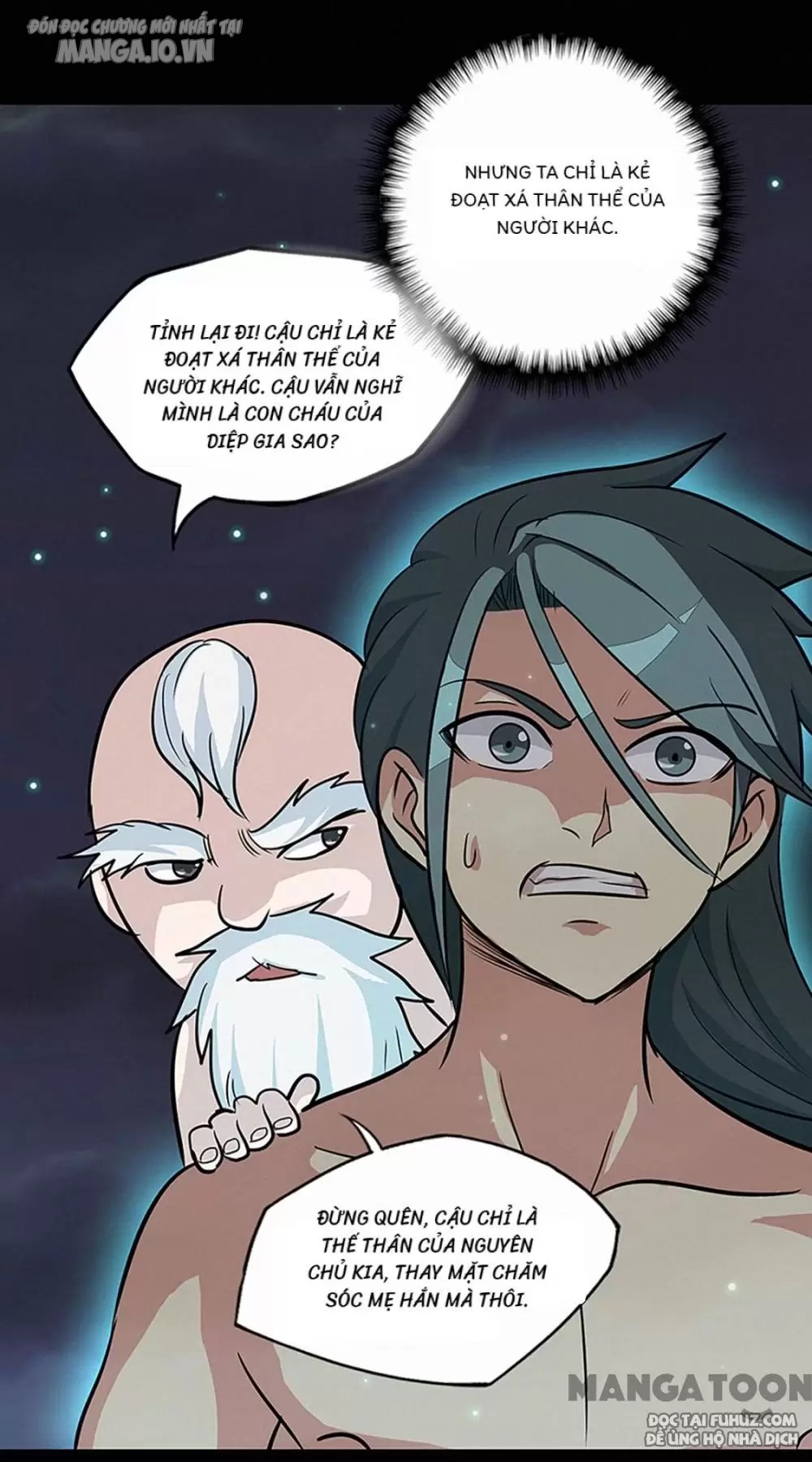 Cuồng Đồ Tu Tiên Chapter 46 - Trang 2