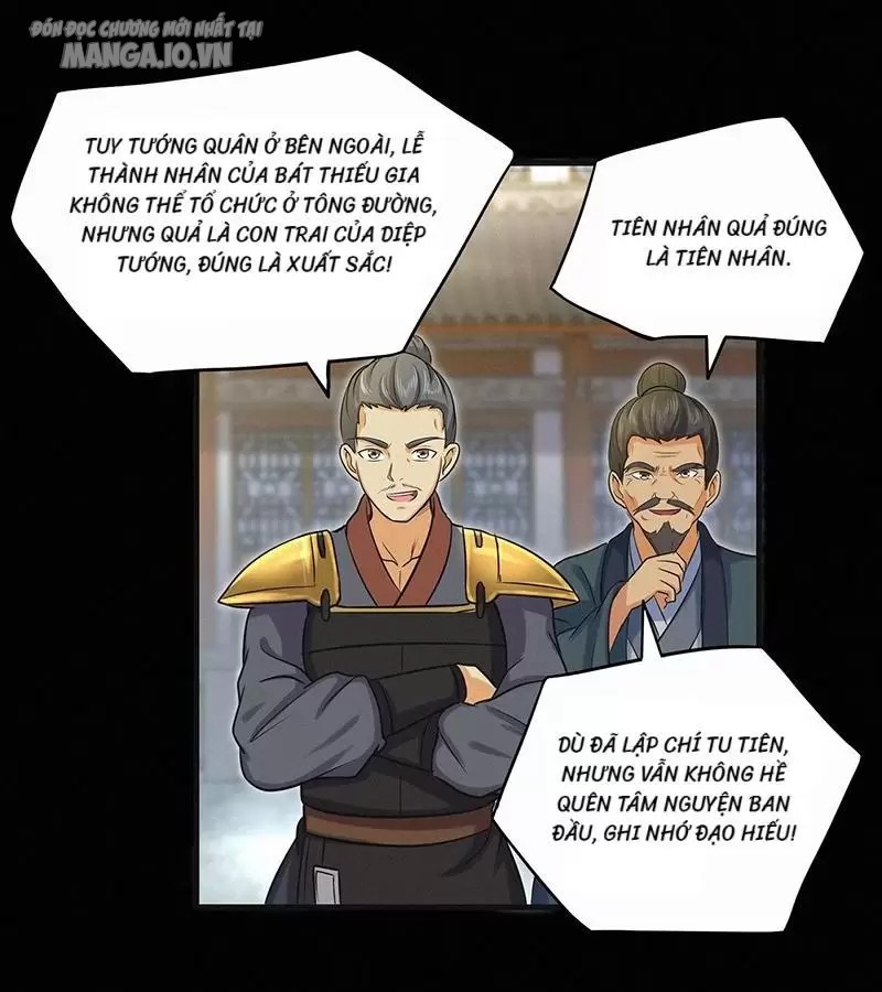 Cuồng Đồ Tu Tiên Chapter 47 - Trang 2