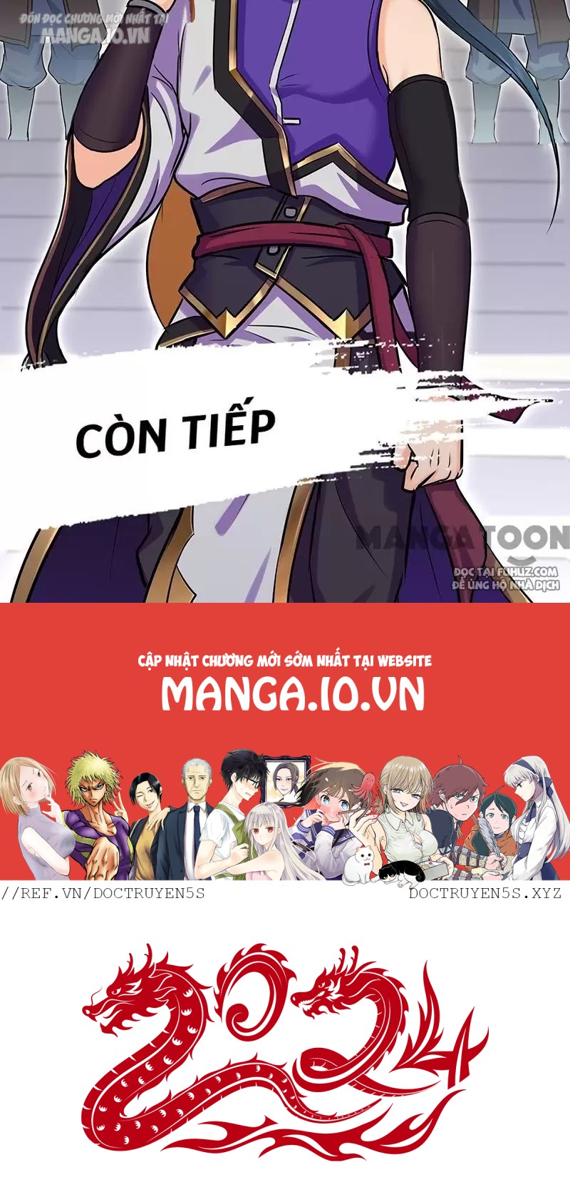 Cuồng Đồ Tu Tiên Chapter 47 - Trang 2