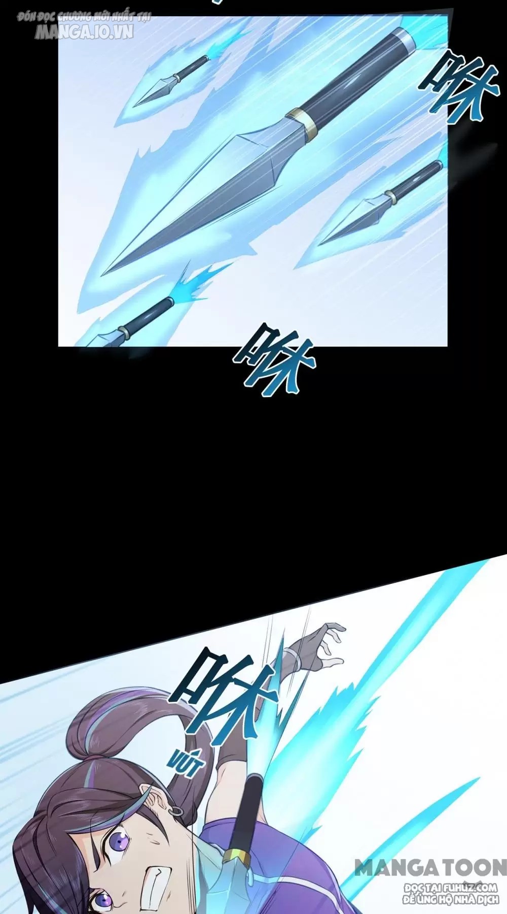 Cuồng Đồ Tu Tiên Chapter 48 - Trang 2