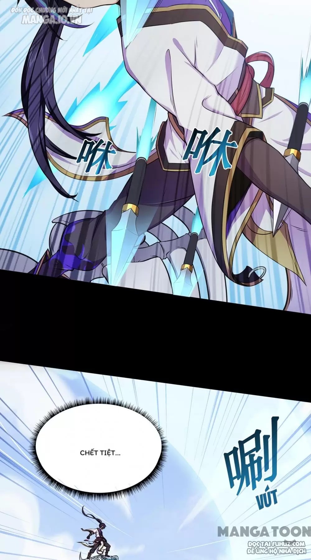 Cuồng Đồ Tu Tiên Chapter 48 - Trang 2