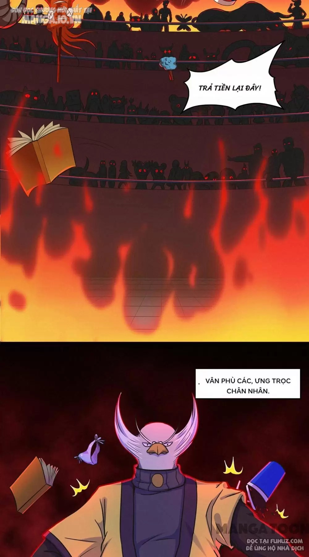 Cuồng Đồ Tu Tiên Chapter 48 - Trang 2