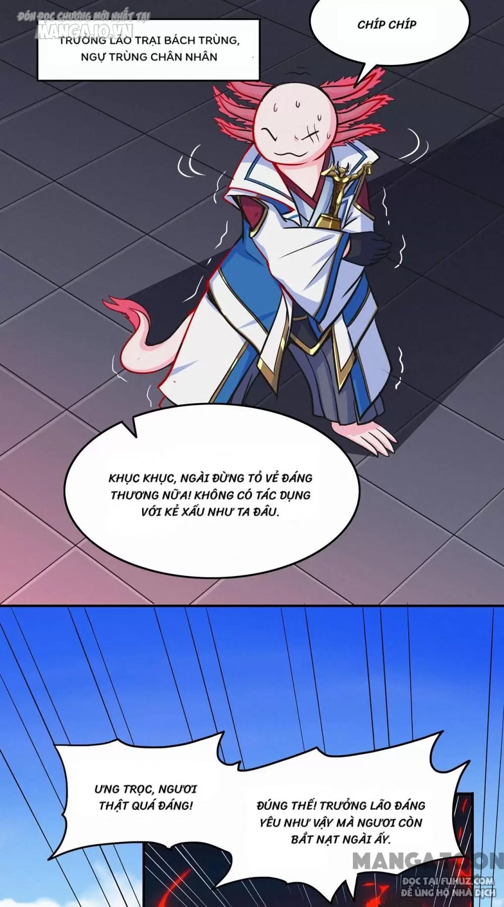 Cuồng Đồ Tu Tiên Chapter 48 - Trang 2