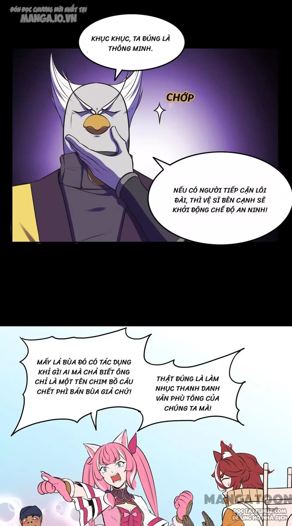 Cuồng Đồ Tu Tiên Chapter 48 - Trang 2