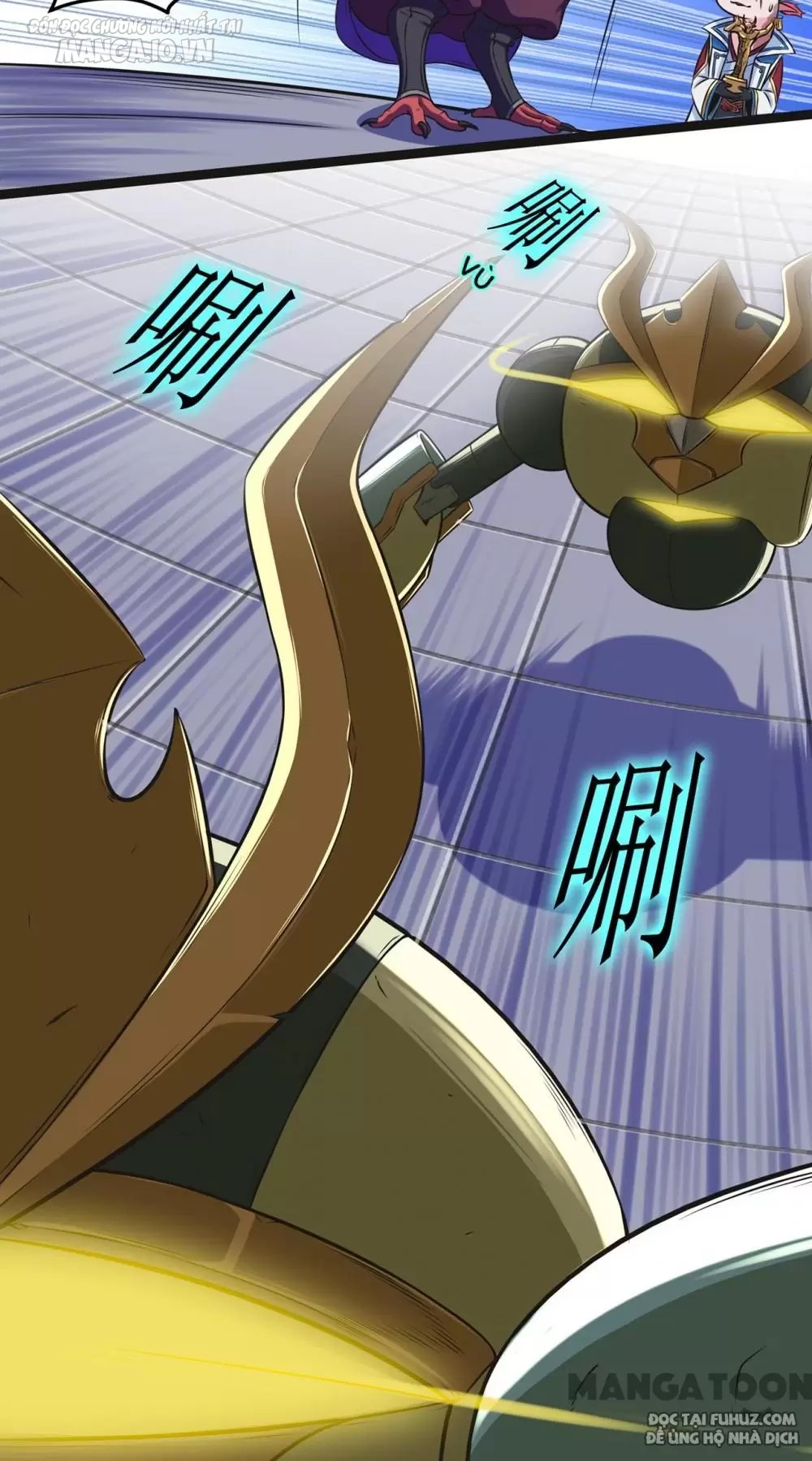 Cuồng Đồ Tu Tiên Chapter 48 - Trang 2