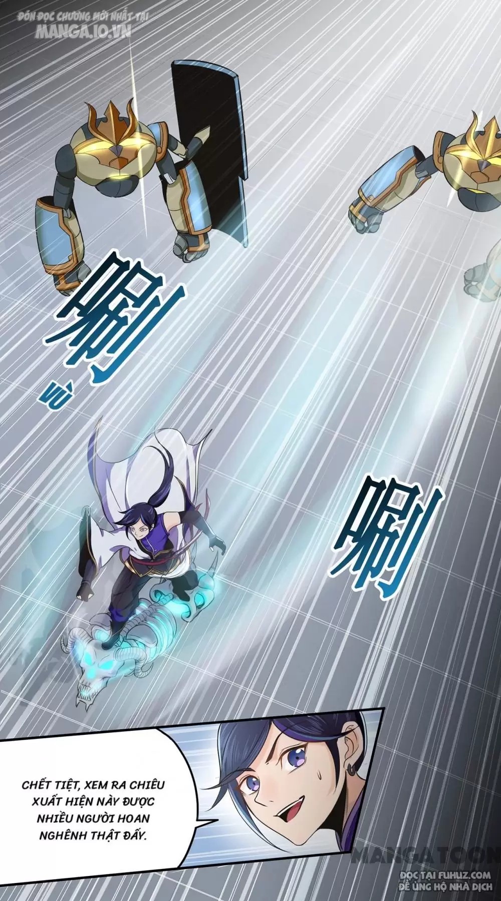 Cuồng Đồ Tu Tiên Chapter 48 - Trang 2