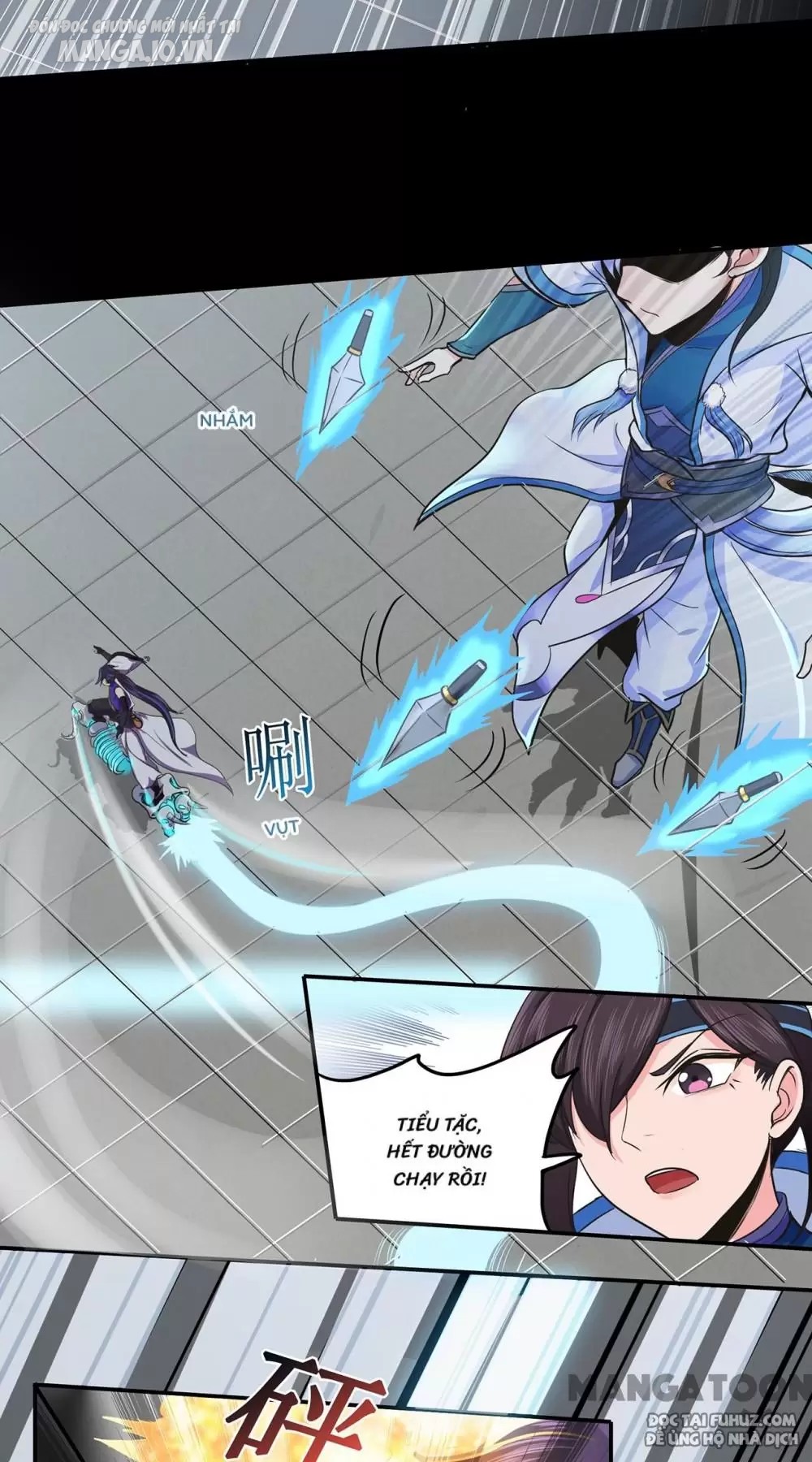 Cuồng Đồ Tu Tiên Chapter 48 - Trang 2