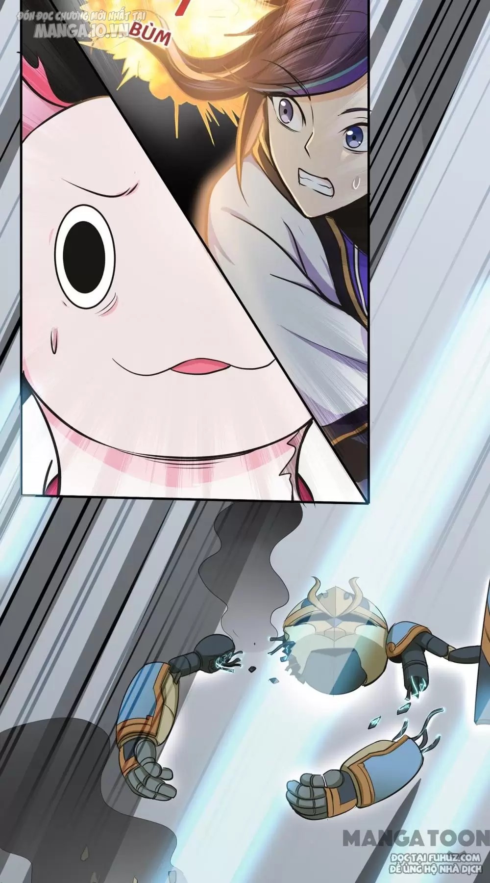 Cuồng Đồ Tu Tiên Chapter 48 - Trang 2