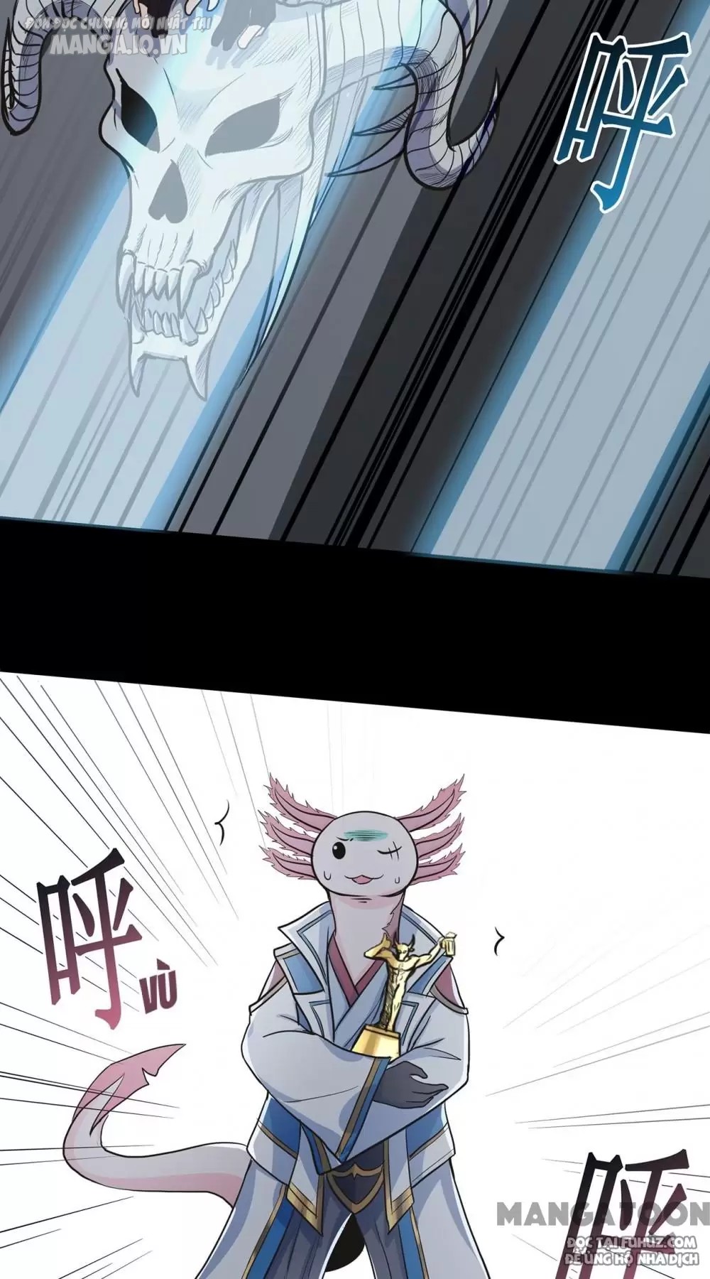 Cuồng Đồ Tu Tiên Chapter 48 - Trang 2