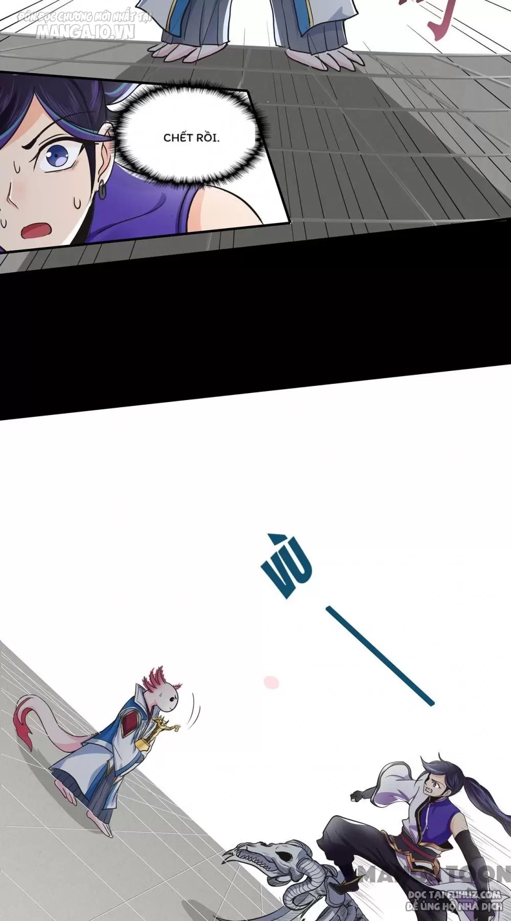 Cuồng Đồ Tu Tiên Chapter 48 - Trang 2