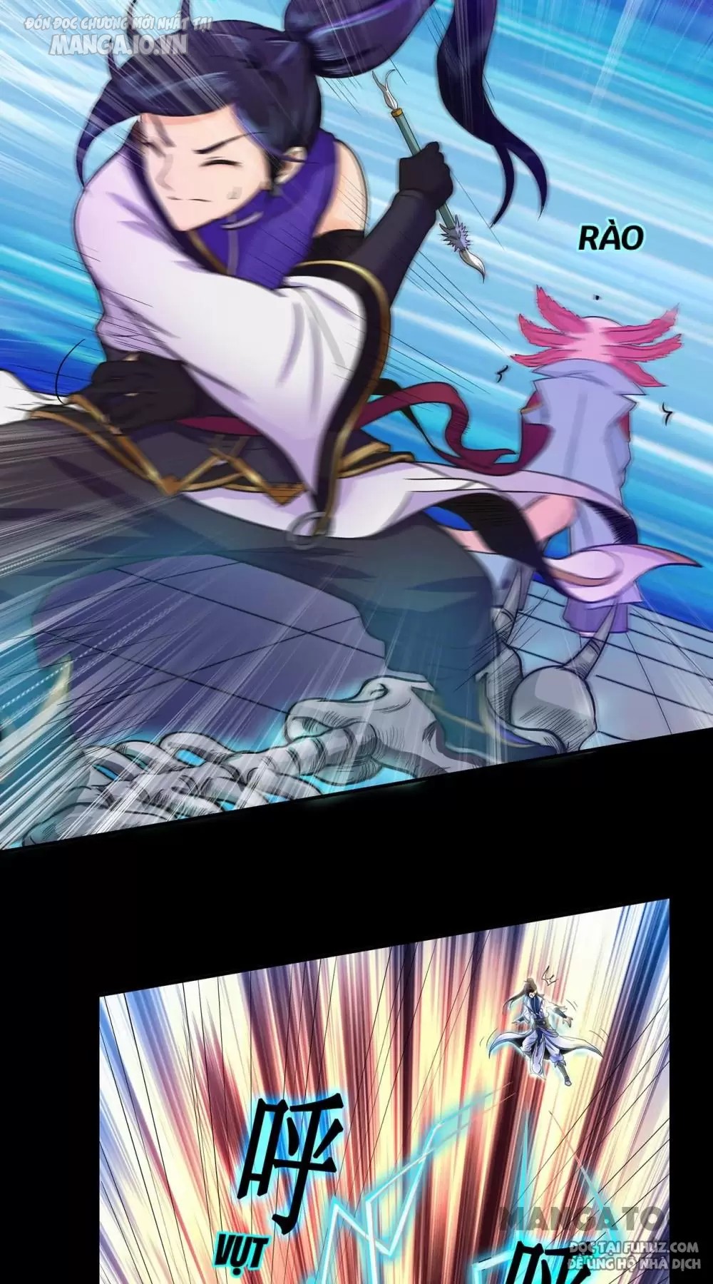 Cuồng Đồ Tu Tiên Chapter 48 - Trang 2