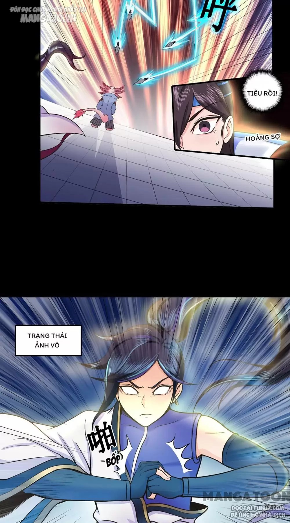 Cuồng Đồ Tu Tiên Chapter 48 - Trang 2