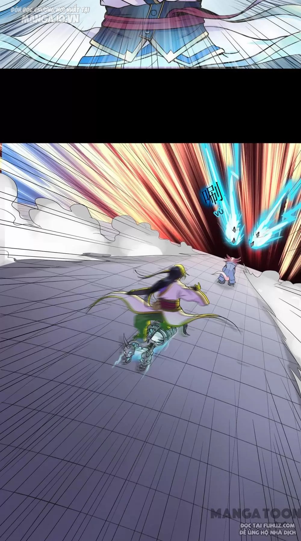 Cuồng Đồ Tu Tiên Chapter 48 - Trang 2