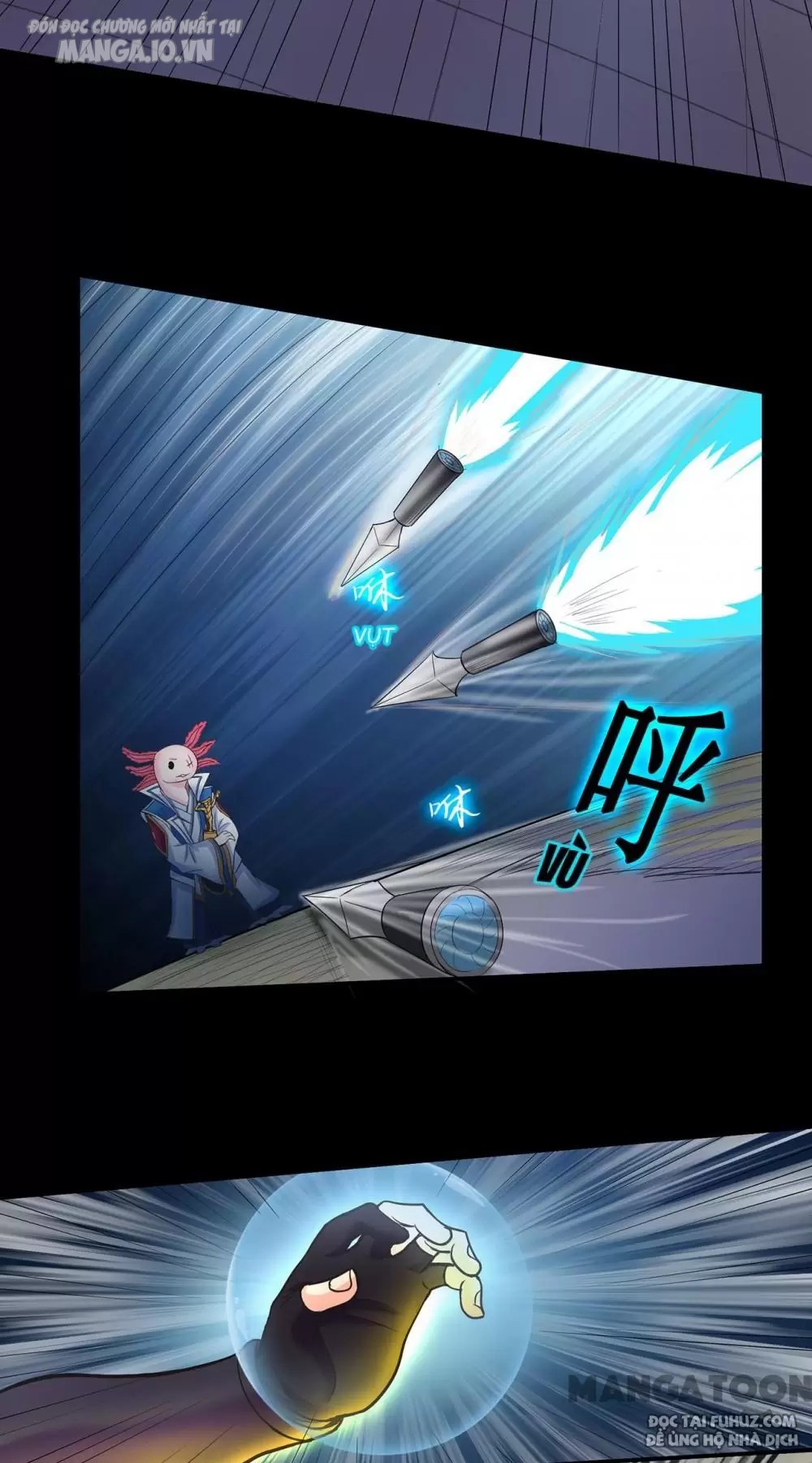 Cuồng Đồ Tu Tiên Chapter 48 - Trang 2