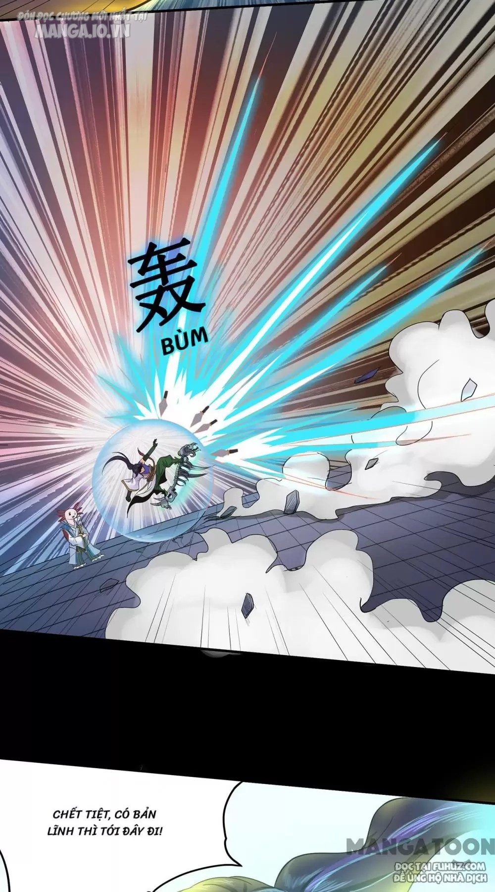 Cuồng Đồ Tu Tiên Chapter 48 - Trang 2