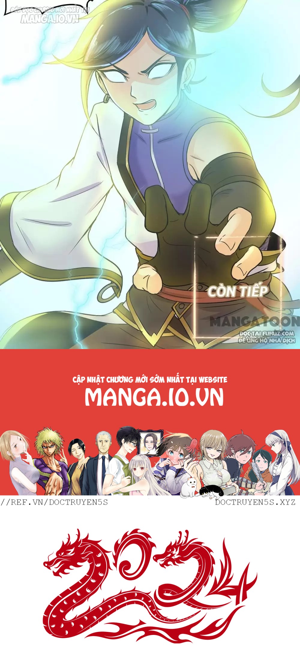 Cuồng Đồ Tu Tiên Chapter 48 - Trang 2