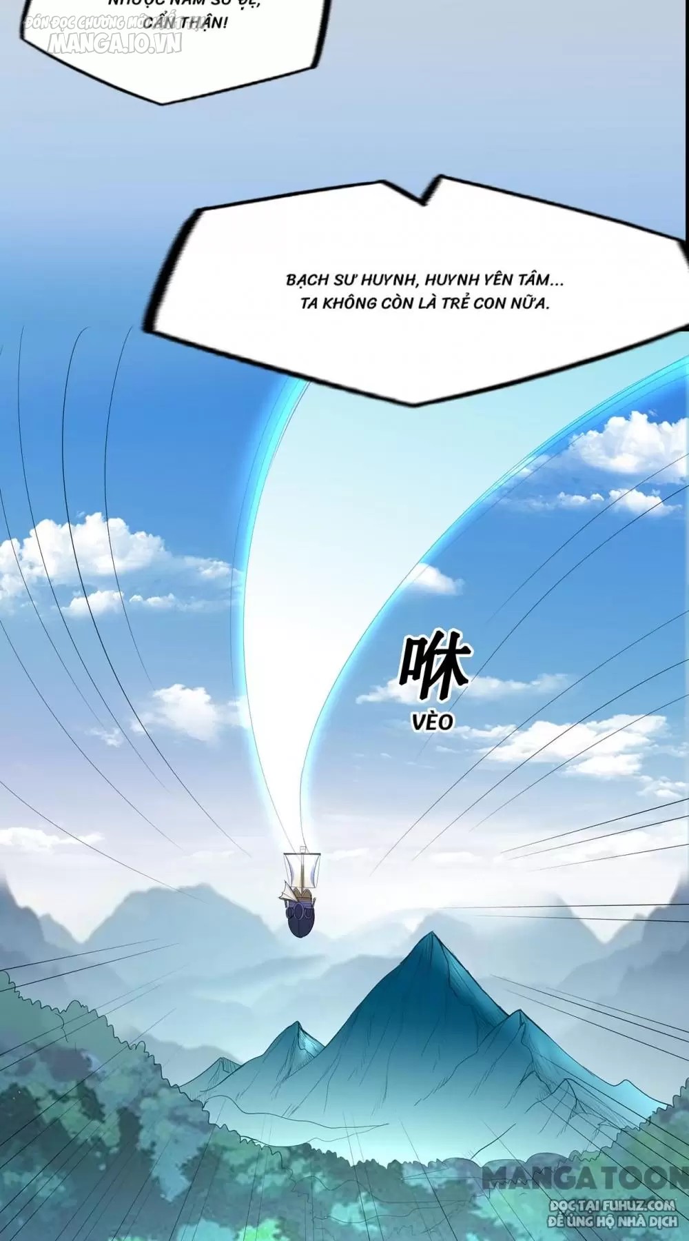 Cuồng Đồ Tu Tiên Chapter 49 - Trang 2