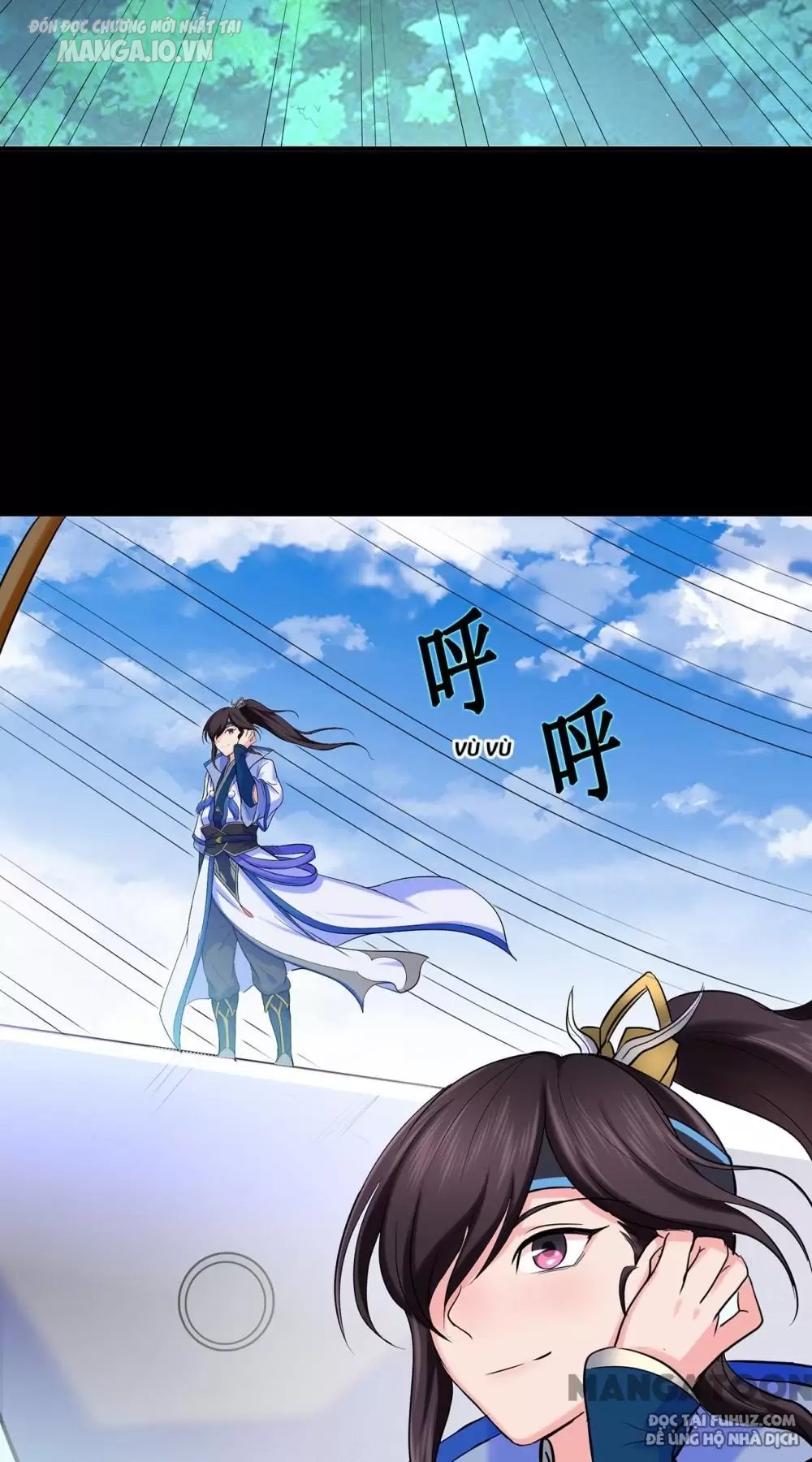 Cuồng Đồ Tu Tiên Chapter 49 - Trang 2