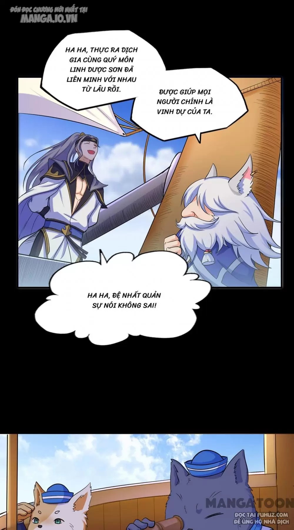 Cuồng Đồ Tu Tiên Chapter 49 - Trang 2