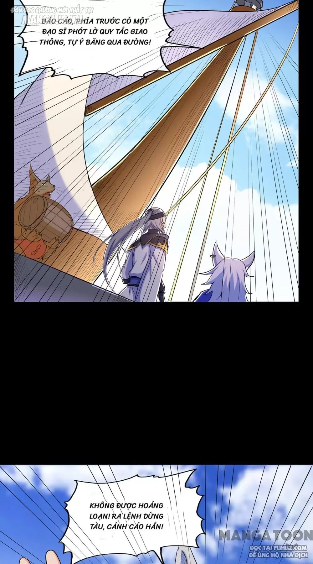 Cuồng Đồ Tu Tiên Chapter 49 - Trang 2