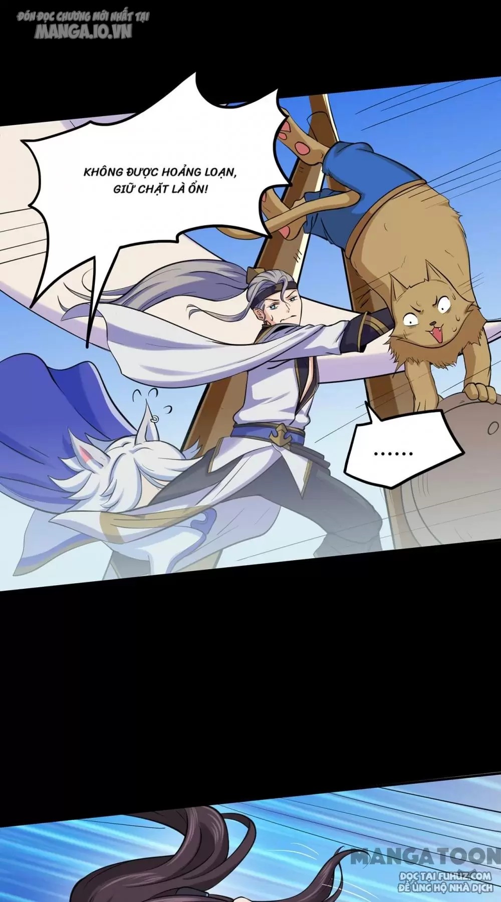 Cuồng Đồ Tu Tiên Chapter 49 - Trang 2