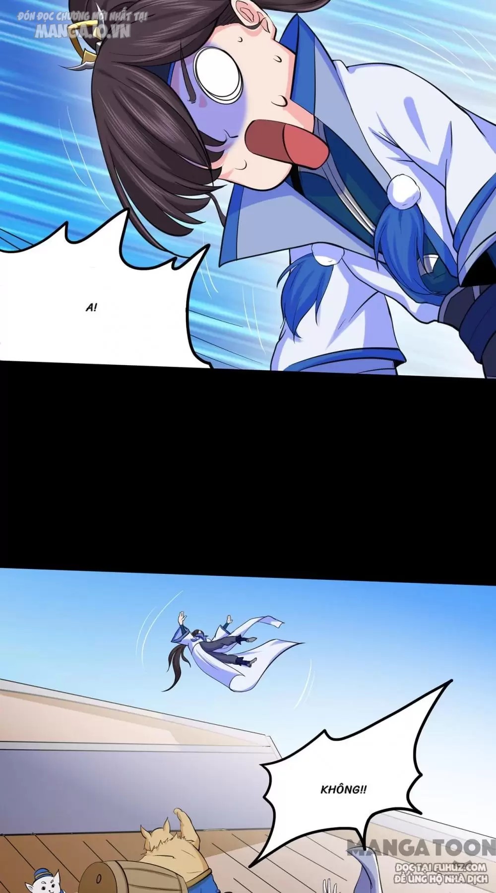 Cuồng Đồ Tu Tiên Chapter 49 - Trang 2