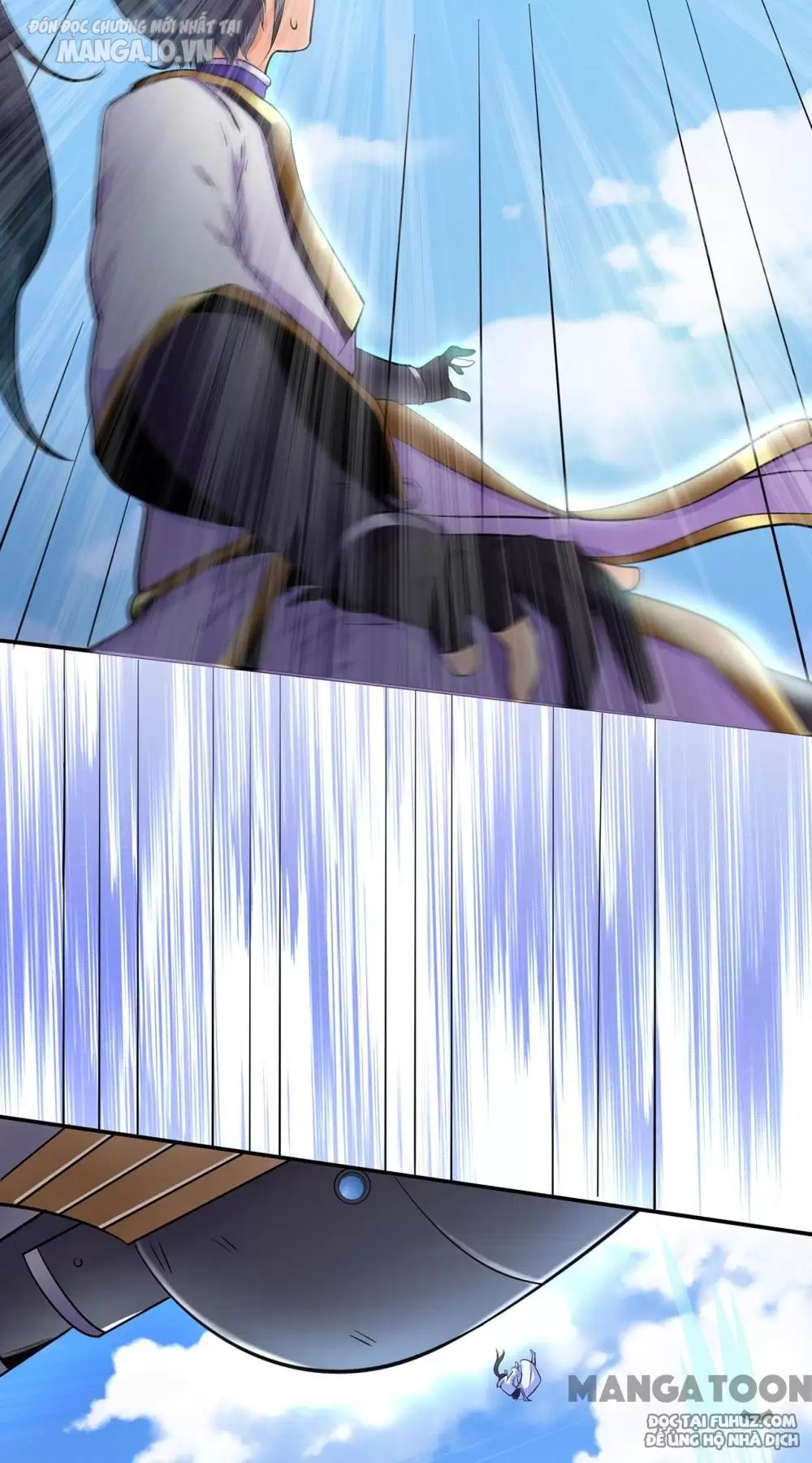 Cuồng Đồ Tu Tiên Chapter 49 - Trang 2