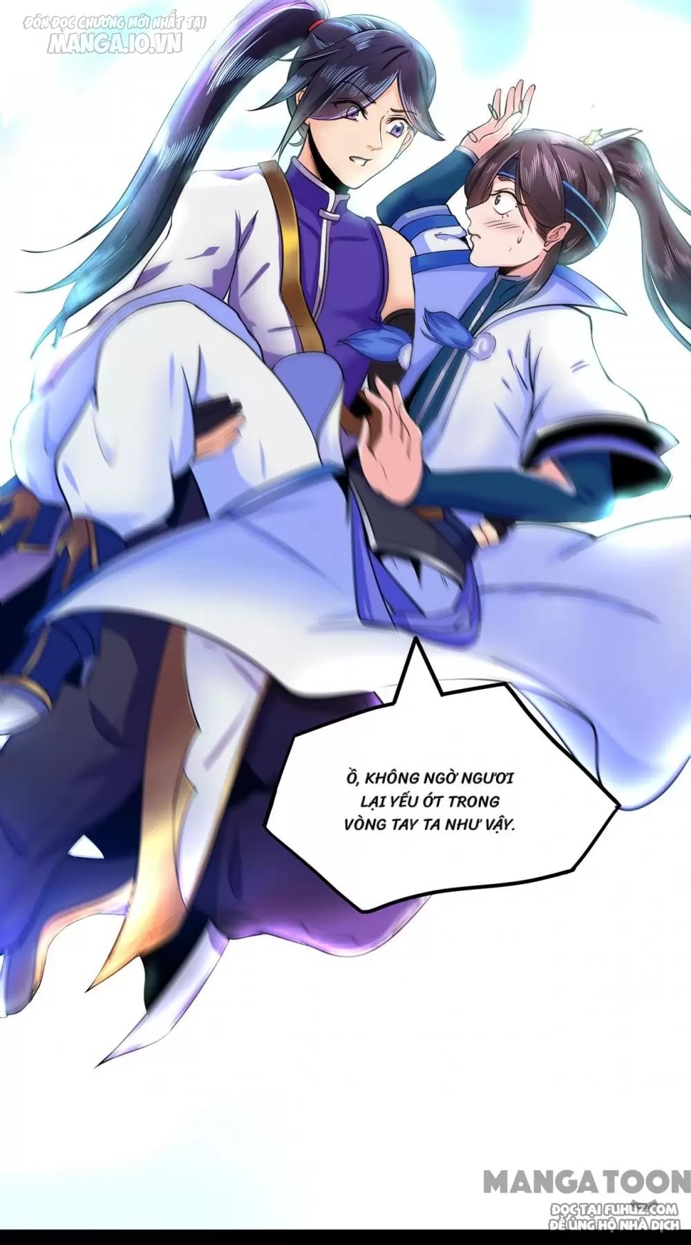 Cuồng Đồ Tu Tiên Chapter 49 - Trang 2