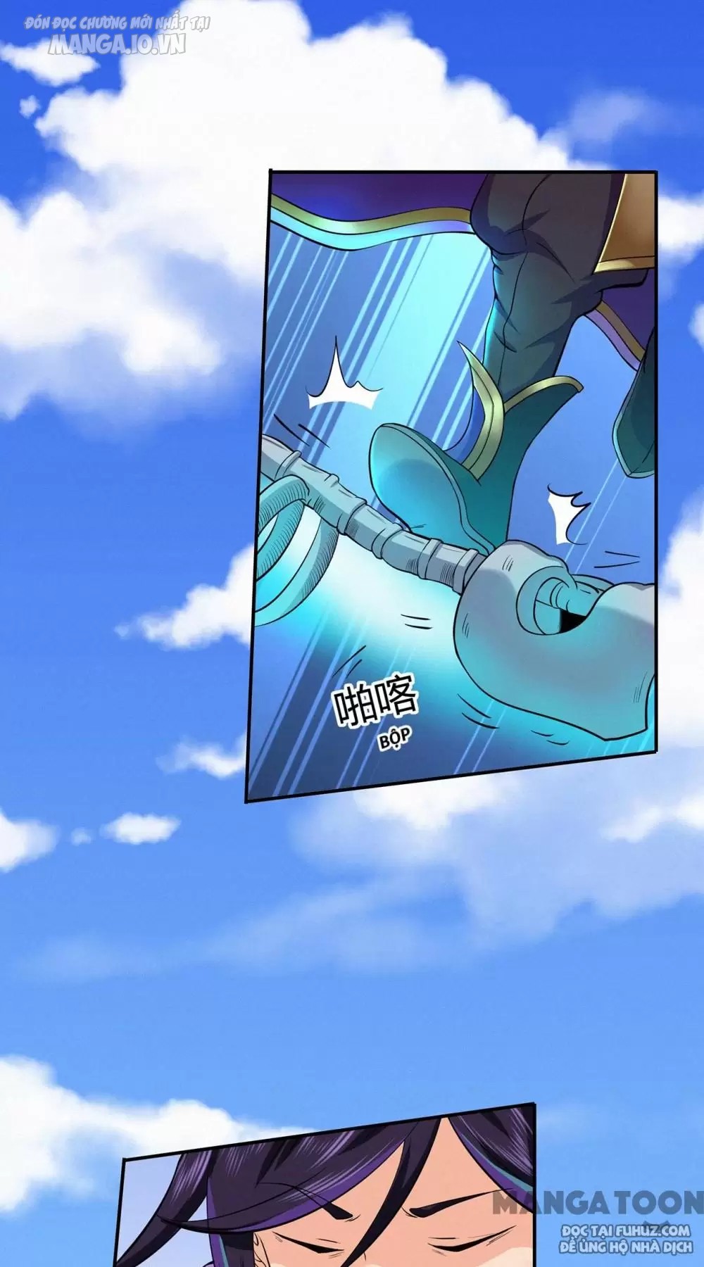 Cuồng Đồ Tu Tiên Chapter 49 - Trang 2