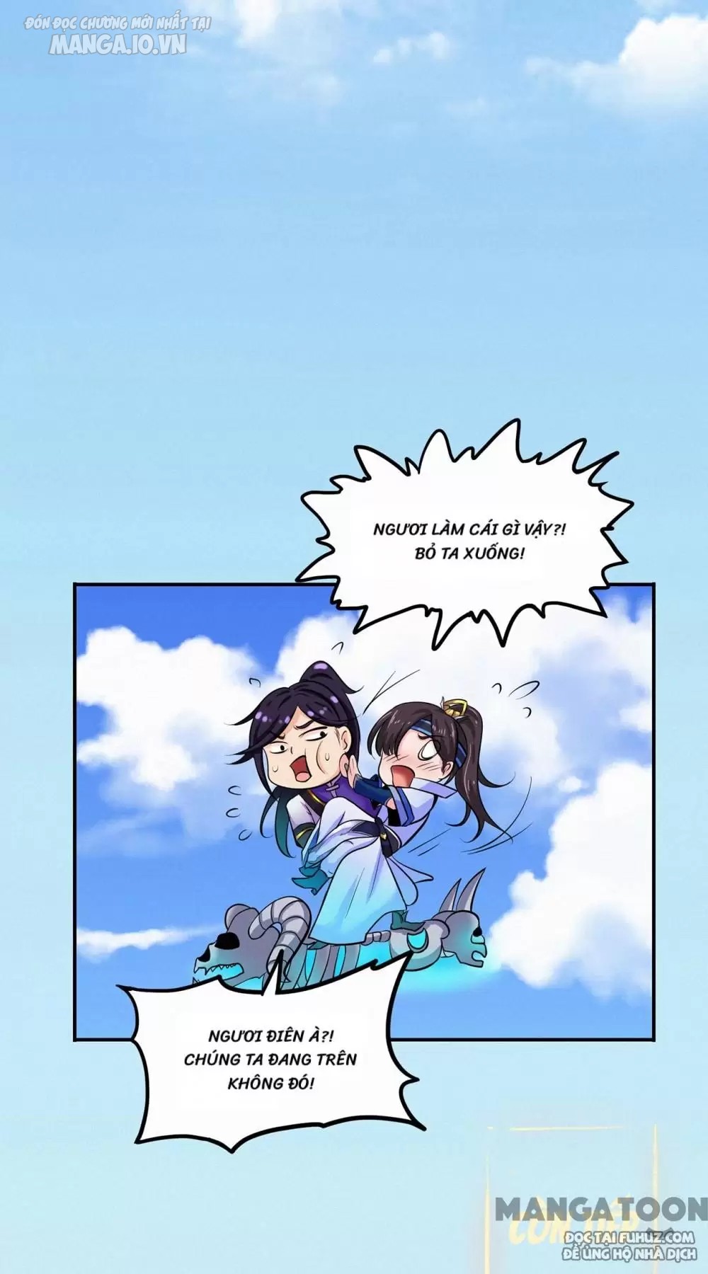 Cuồng Đồ Tu Tiên Chapter 49 - Trang 2