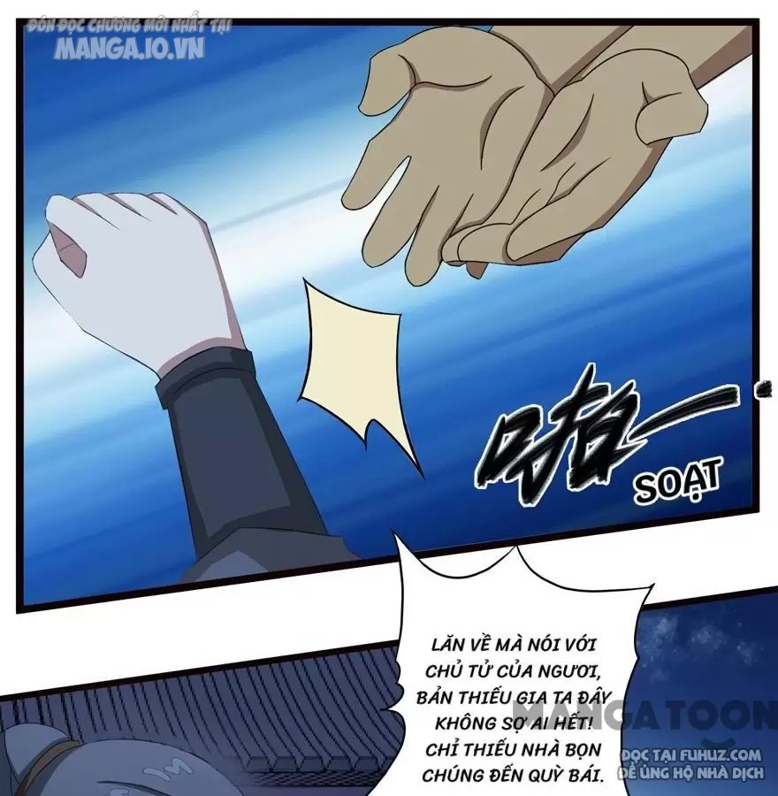 Cuồng Đồ Tu Tiên Chapter 5 - Trang 2