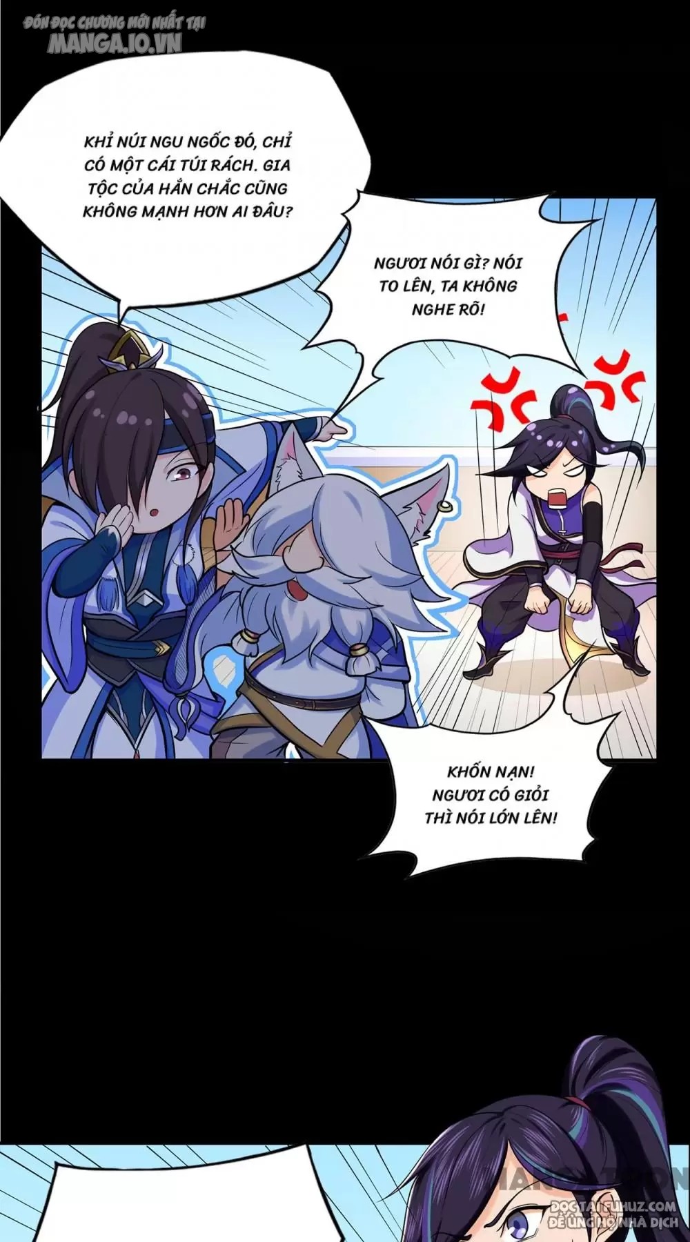 Cuồng Đồ Tu Tiên Chapter 50 - Trang 2